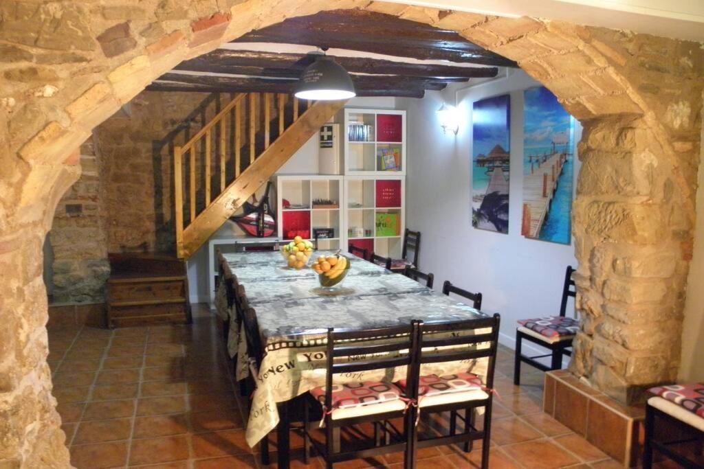 Casa Parra Lazagurria Villa Eksteriør bilde