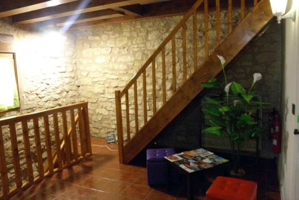 Casa Parra Lazagurria Villa Eksteriør bilde